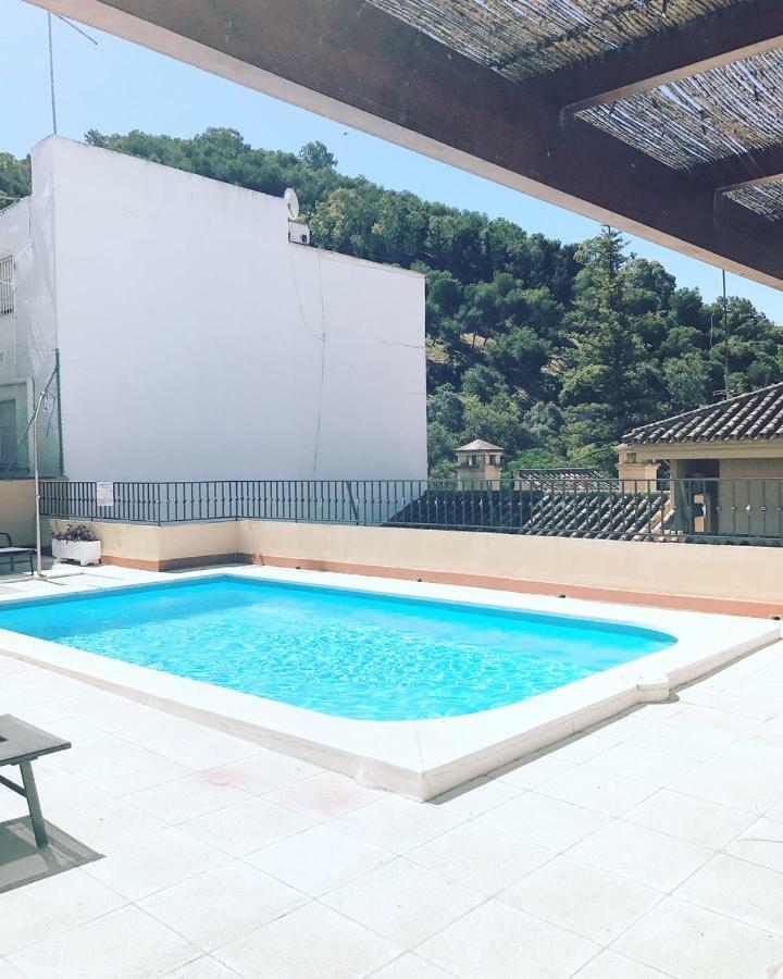 Agua IV & Seasonal Pool By Ele Apartments マラガ エクステリア 写真
